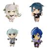 Handcrafted Genshin Impact Plush Toy With Non-toxic Materials