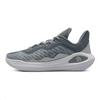 Curry Brand Curry Flow 11 GS Future Wolf Kids Sneakers Grey Halo-Grey Steel 3027370-100
