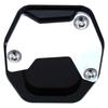 Motorcycle Kickstand Foot Side Stand Extension Support Enlarge Plate for HONDA X-ADV FORZA 750 2020-2022