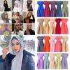 Breathable Islamic Scarves Chiffon Wraps Shawls Fashion Hijab Scarf