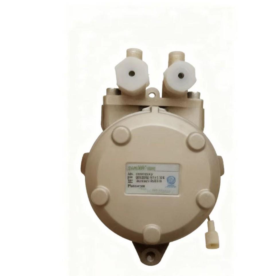 The 10P08E Compressor fits Suzuki models 95200-60A51 and 95200-67A20.