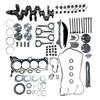 Hyundai G4NA Engine Overhaul Kit: Timing Repair, Crankshaft, Connecting Rod, and Piston Rings
