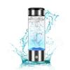 Портативная бутылка-генератор водородной воды 420 мл с технологией SPE PEM, укрепляющая здоровье чашка для электролизованной воды