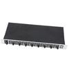 Headphone Power Amplifier 8 Channel Earphone Splitter Professional Distributor for Studio and Stage Use EU Plug