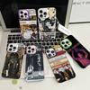 Чехол для телефона The S-Smiths Для IPhone 17 16 15 14 11 12 13 Pro Max Plus Pro Цветной Серебристый Чехол