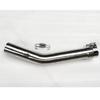 Exhaust Slip On For YAMAHA YZF-R6 R6 1998-2005 Motorcycle 51mm Link Pipe System Muffler Front Header Pipe R6 Exhaust