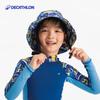 Детская шляпа Decathlon с защитой от солнца UPF 50+