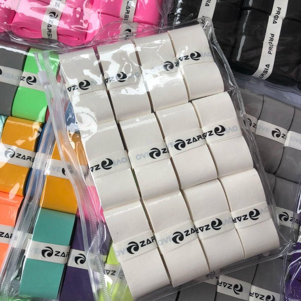 Hand Glue Anti-slip Tennis Overgrips Tacky Feel Tennis Racket Sweatbands Badminton