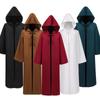 Halloween Star Wars Jedi Anakin Cosplay Cape Robe Costume