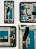 Совместим с оригинальным дисплеем Xiaomi 14T с черными рамками (MZB0HU6RU)