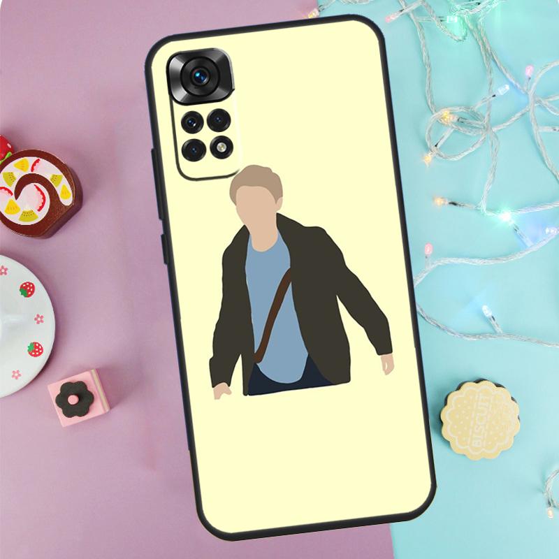 Чехол Newt The Maze Runner для Xiaomi Redmi Note 14 Pro 9 10 11 12 13 9S 10S 11S 12S Redmi 14C 10C 12C 13C
