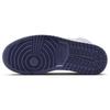 Jordan 1 Mid Se Шенилл Небесно-голубой Светло-фиолетовый Женские Jordan DZ3745-500