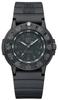 Часы Navy Seals Blackout 3001BlackOut, подлинные импортные, черные [Luminox]