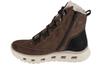 RIEKER Sneakers, Womens Brown Winter Boots