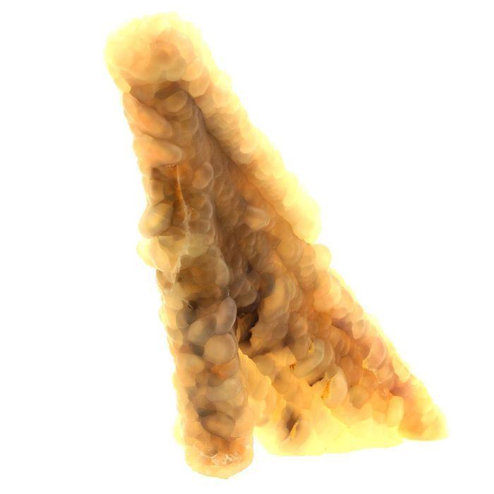 Pierres et Minéraux. Calcédoine. 1718.5 ct. Java, Indonesie.