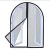 Arched Mosquito Net Window Screen Curved Round Zipper anti-mosquito Customized Black white Fly Insect Mesh Invisible Fiberglass