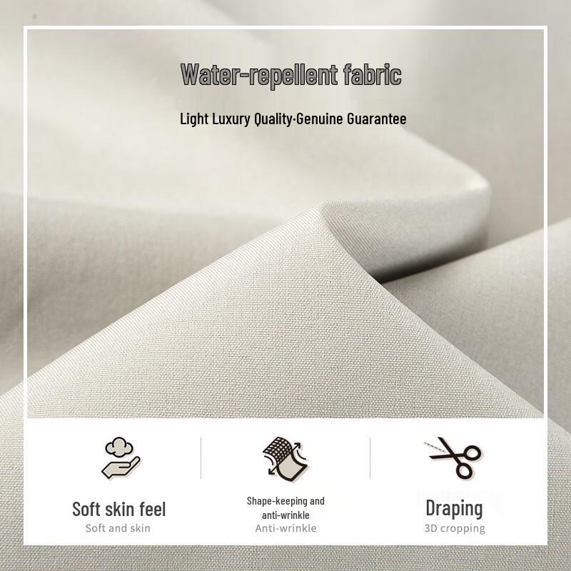 Мужская демисезонная куртка с капюшоном и водоотталкивающей пропиткой MONTAGUT