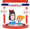 Pop Team Epic деформированная фигурка Попуко и Пипими без масштаба пластиковая раскрашенная готовая фигурка