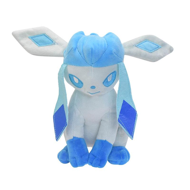 20 см Плюшевая игрушка Jigglypuff Raichu Pikachu Мультяшный Blastoise Vulpix Togepi Poliwhirl Bulbasaur Аниме Кукла Подарки для детей