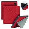 7 inch E-Reader Case Acrylic Auto Wake/Sleep Smart Cover Wear Resistant Shockproof Protective Shell for KOBO Libra Color/2