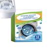 Washing Machine Cleaning Tablets Powerful Washer Cleaning Tablets Laundry Machine Cleaner Tablets Scented Clothes Washer Cleaner