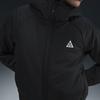 Nike Куртка Therma-FIT ACG Rope De Dope для активного отдыха, повседневная, на молнии, с капюшоном, женские куртки, цвет черный, горный-белый FV7336-010