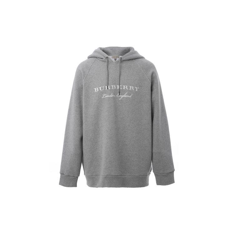 Burberry Толстовка Унисекс Серая 80265261