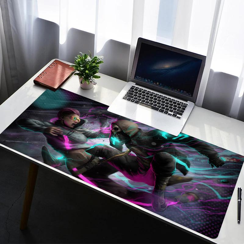 New Mouse Pad Larger XXL x Speed Pc Computer Keyboard DDead By Daylight Pads Desk Mat Gaming Accessories Home Mousepad