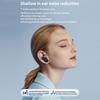 RD40 Transparent Bin Cloud Sense Wearing Experience BT Wireless Headset 24h Ultra Long Life 13mm