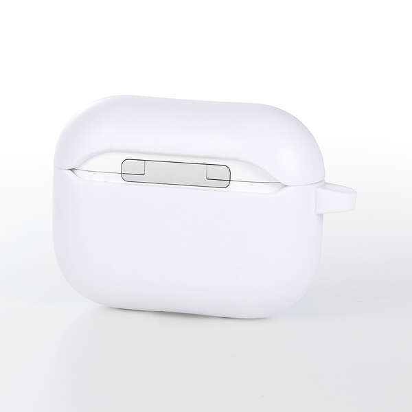 Apple TOUGH SLIM Lock Гибридный чехол для AirPods Pro с зарядкой MagSafe и функцией блокировки для предотвращения падения устройств 3, Совместимый, Внешний