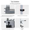 Многофункциональная подставка для ручной дрели: Превращает электрическую дрель в настольную дрель с мини-тисками