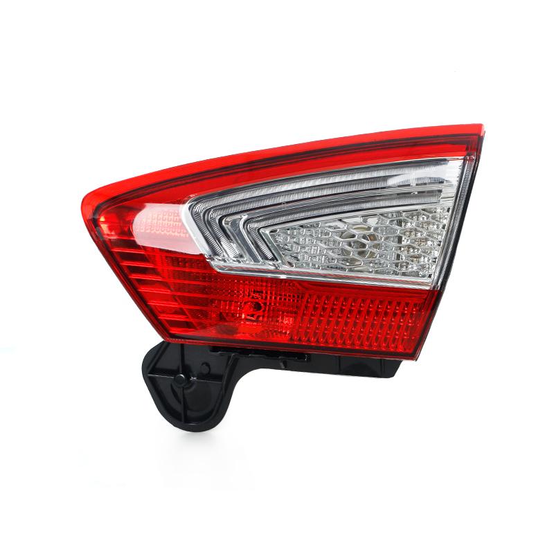 Для Ford Mondeo Fusion 2011-2012 задний бампер автомобиля задний фонарь в сборе стоп-сигнал фонарь заднего хода