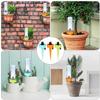 Control Valve Switch Bottle Drip Irrigation Slow Release Plant Waterer Self Watering Spike