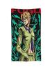 JOJOS Bizarre Adventure Anime Blanket Soft Fuzzy Plush Pannacotta Fugo JOJO Throw for Sofa Couch Bed Multiple Sizes