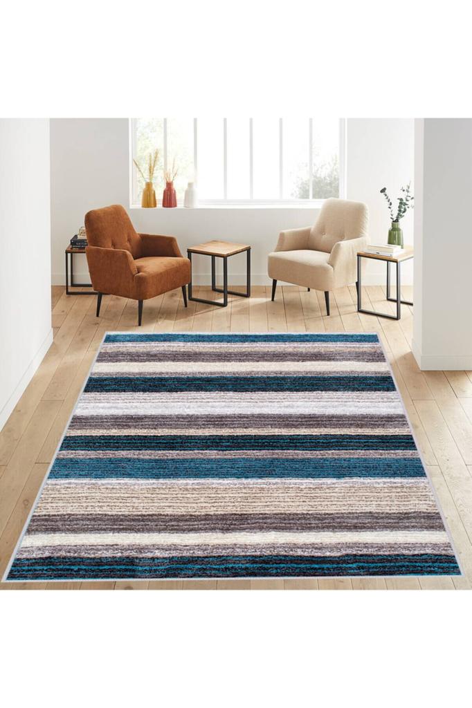 Eliana Home Washable Printed Carpet LNA1171