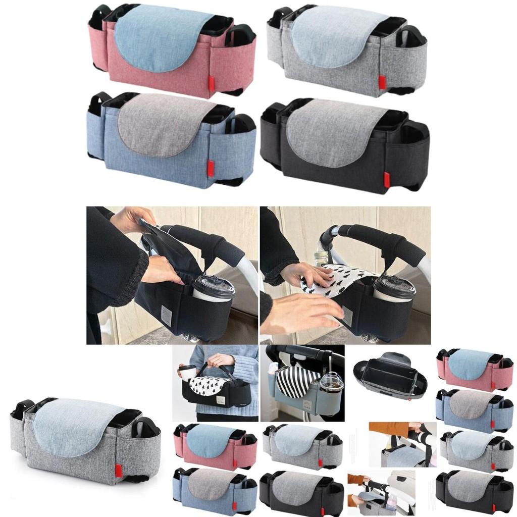 Yunmai Ionic Подвесная сумка для детской коляски Lpzw10, Серый, Черный, Красный, Синий