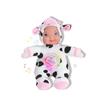 Baby Doll Reig Musical Plush Toy 35 Cm Cow