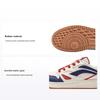 Детские кроссовки для скейтбординга Cloud Non-Slip Shock Absorbing Lightweight Rebound Low-Top, детские кроссовки Blue White YKCT176-3