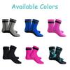 3mm 5mm Neoprene Diving Socks Teenager Non-Slip Beach Wetsuit Water Sport Scuba Snorkeling Surfing Socks Adults