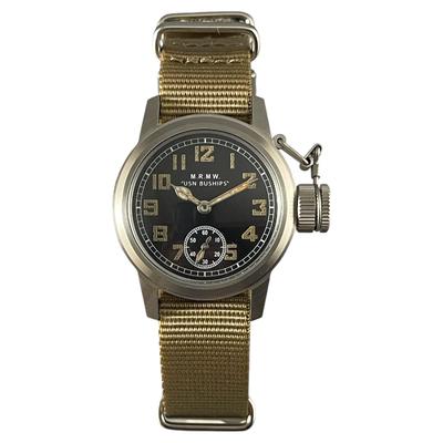МРМВ. Buships Watch Хаки НАТО Мужские