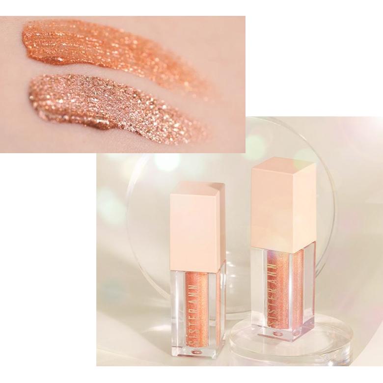 SISTER ANN Водные блестящие тени 3г