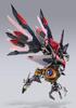 TAMASHII NATIONS - Code Geass - Marishiten - Pure Elements Glenn -, Bandai Spirits Metal Build Dragon Scale Figure