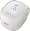 Panasonic Rice Cooker Go Single Living IH Flat Top White 3.5 SR-KT060-W