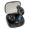 VAORLO Мини-наушники TWS XG8 наушники HiFi стерео музыка с HD Mcirophone IPX6 водонепроницаемые наушники для спорта цифровой дисплей