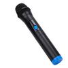 Toy Microphone Aluminum ABS Fake Microphone Simulate Speech Practice Prop for Stage Costume Prop Birthday Party Role Playing