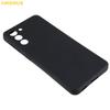 For Samsung Galaxy S21+ 5G Case Precise Cutouts TPU Fiber Lining Shockproof Phone Cover