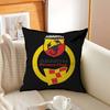Bath Mats AAbarthSS Pillow Cover Sofa Cushion Cover Home Room Decoration Children Gift