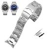 Сменный ремешок для часов Casio MDV106-1A MDV-107 MTP-VD01 MDV-106 D Браслет 22 мм Мужской ремешок Металлический браслет из нержавеющей стали