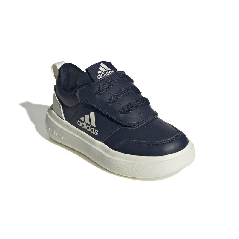 Adidas Park St Casual Slip Resistant Abrasion Resistant Low top Kids' Skateboarding Shoes Blue Kids' IE6409