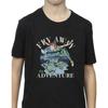 Disney Boys Peter Pan Fly Away To Adventure T-Shirt